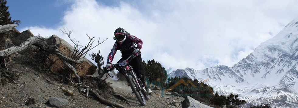 Down Hill Biking Tour in Nepal