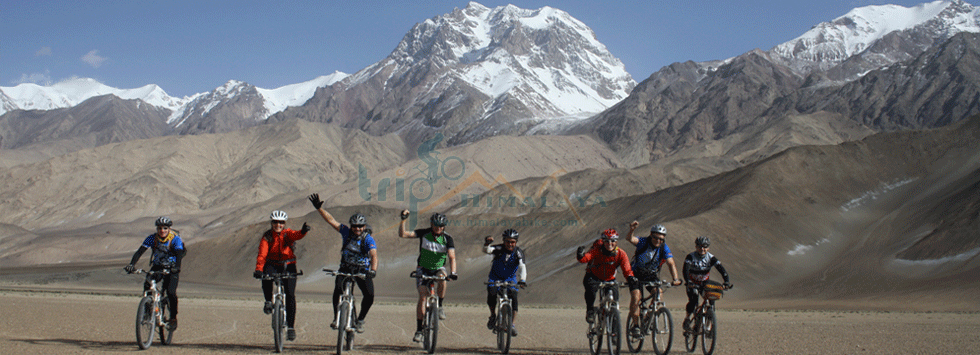 Tibet Biking Tour