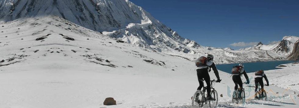 Tilicho Lake Mountain Biking Tour