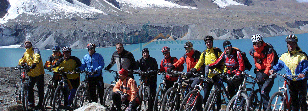 Tilicho Lake Mountain Biking Tour