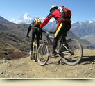 Nepal Mountain Biking