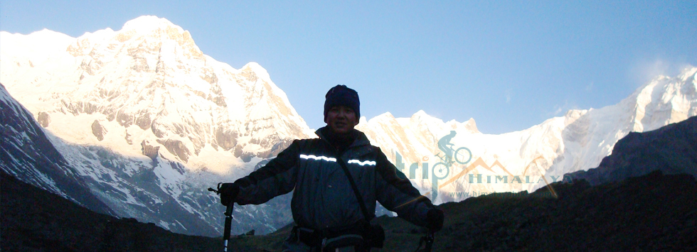 Annapurna Base Camp Trekking
