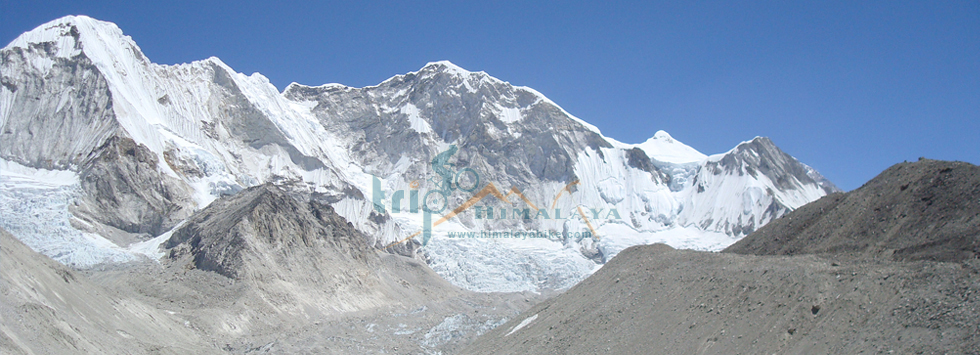 Baruntse Expedition