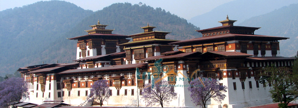 Bhutan Monastery