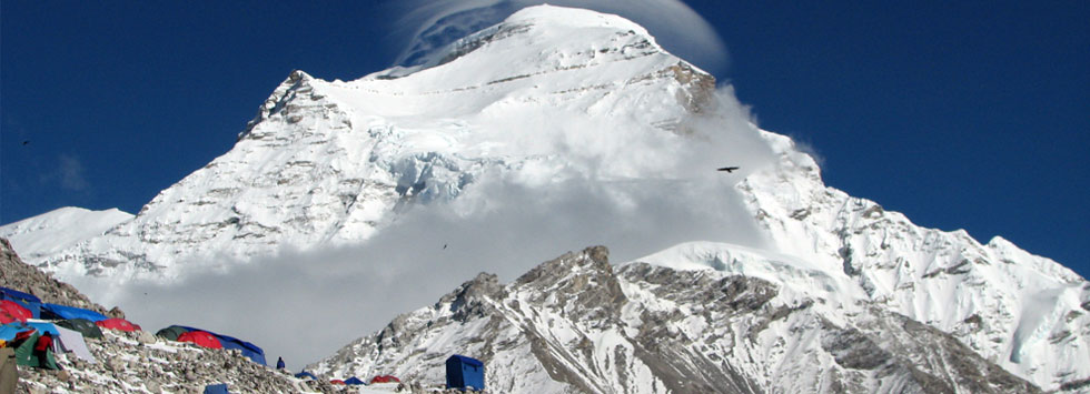 Cho Oyu Expedition