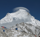 Mt. cho oyu
