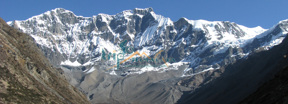 Chulu West Peak Climbing