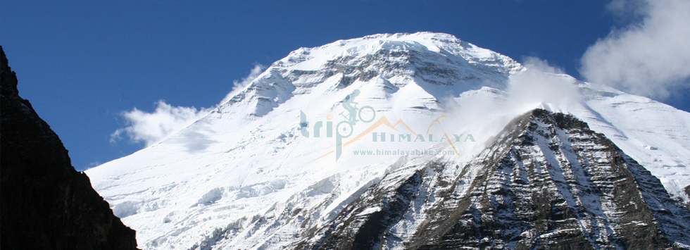 Dhaulagiri Expedition