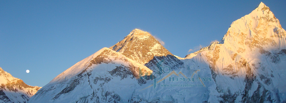 Everes Base Camp Trekking
