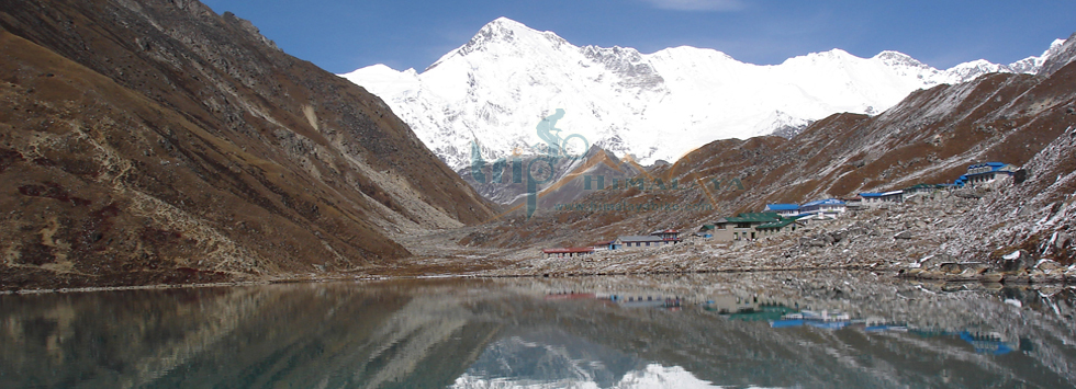 Gokyo over Cho-la Pass Trekking