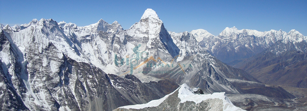 Island Peak Climbing