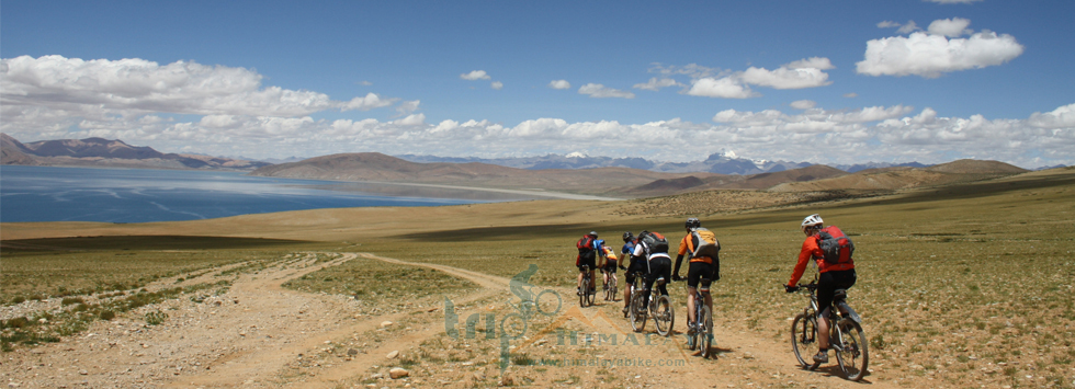 Khasgar Mountain Biking