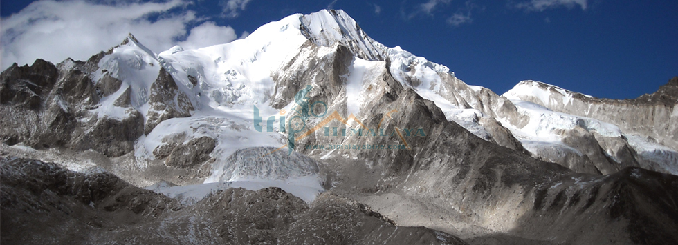 Larkya Peak Climbing
