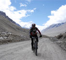 Lhasa Kathmandu Bike Tour