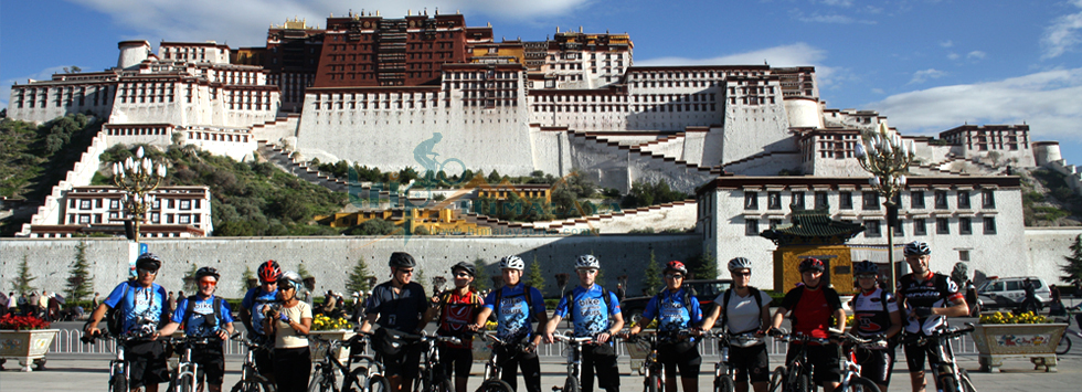 Lhasa Mountain Biking Tour