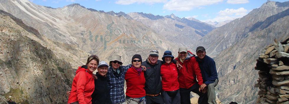 Limi Valley Kailash Trekking