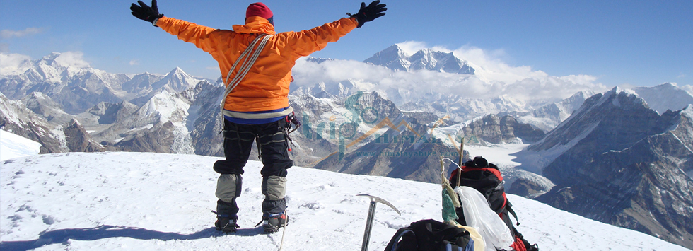 Mera Peak Climbing