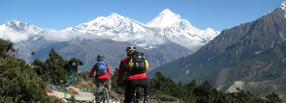 Nepal Mountain Biking