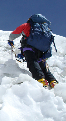 Nepal Mountain Biking