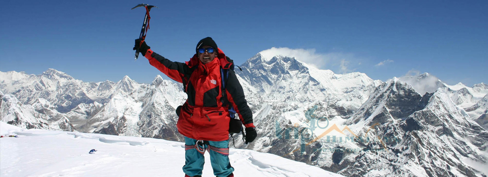 Nepal Peak Climbing