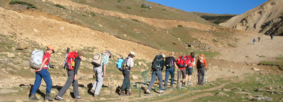 Nepal Trekking