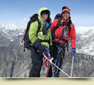 Peak Climbing in Nepal