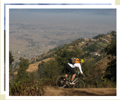 Kathmandu Valley Biking