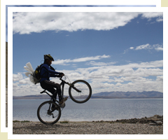Kasghar Biking