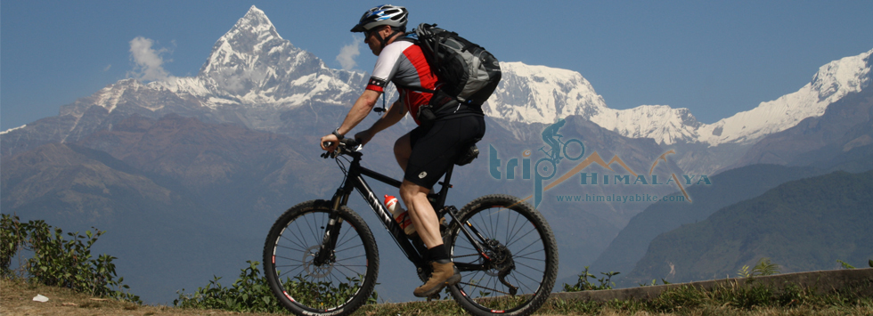 Pokhara Kathmandu Mountain Biking