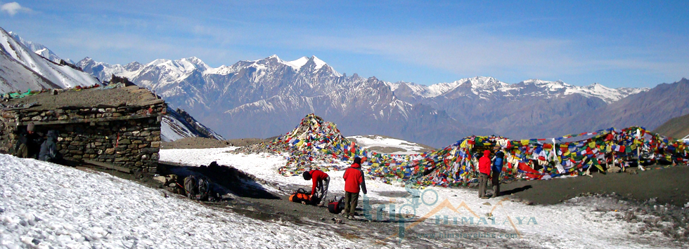 Round Annapurna Trekking