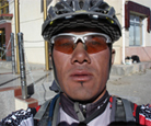 Mr. Thagandra Gurung (Mountain Bike Guide)