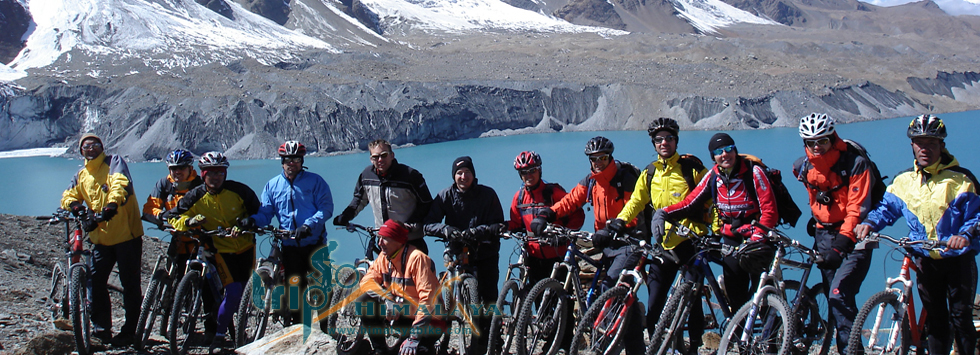 Tilicho Lake Mountain Biking Tour