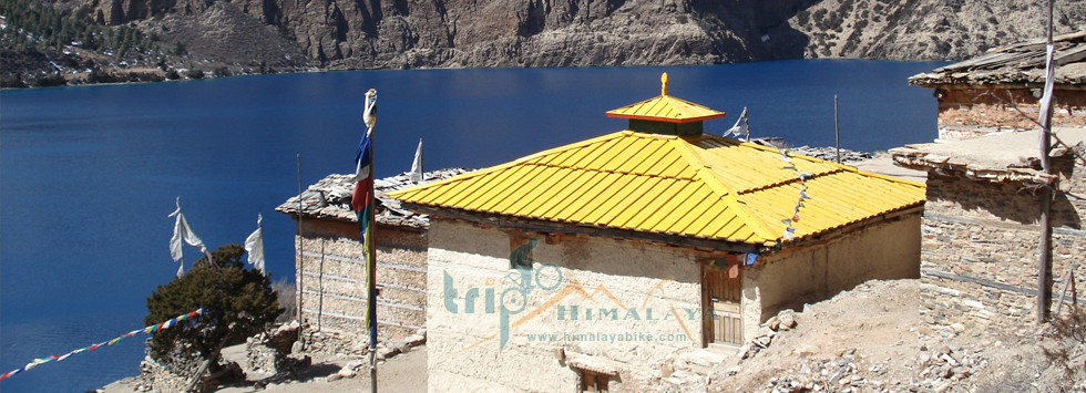 Upper Dolpo Trekking