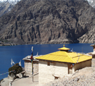 shey phoksundo lake