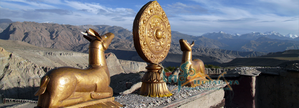 Upper Mustang Trekking